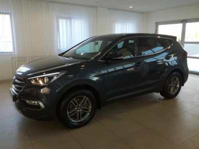 Hyundai Santa Fe 2,4(171) - 6MT 4WD Dynamic