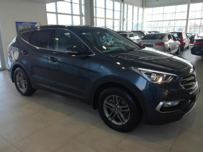 Hyundai Santa Fe 2,4(171) - 6MT 4WD Dynamic