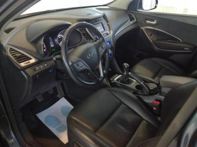 Hyundai Santa Fe 2,4(171) - 6MT 4WD Dynamic