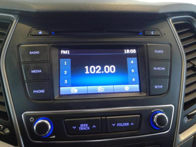 Hyundai Santa Fe 2,4(171) - 6MT 4WD Dynamic