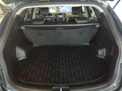Hyundai Santa Fe 2,4(171) - 6MT 4WD Dynamic
