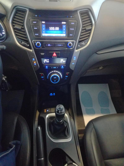 Hyundai Santa Fe 2,4(171) - 6MT 4WD Dynamic