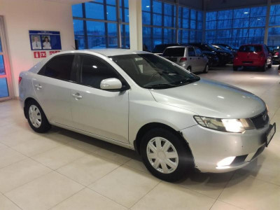 Kia Cerato 1.6 AT (126 л. с.)