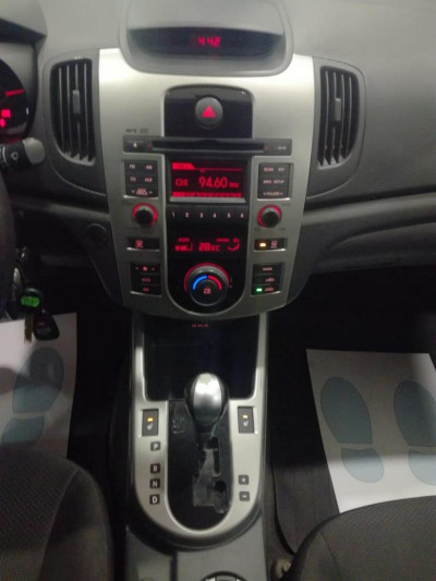 Kia Cerato 1.6 AT (126 л. с.)