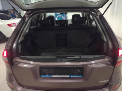 Renault Koleos 2.5 CVT 4x4 (170 л. с.)