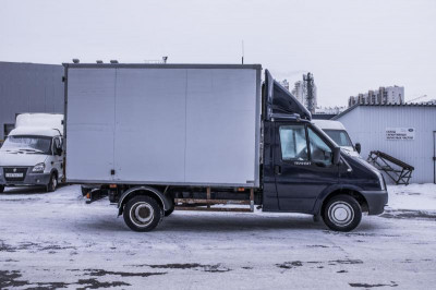Ford Transit 2.2 TDCi MT RWD 350 MWB (155 л. с.)