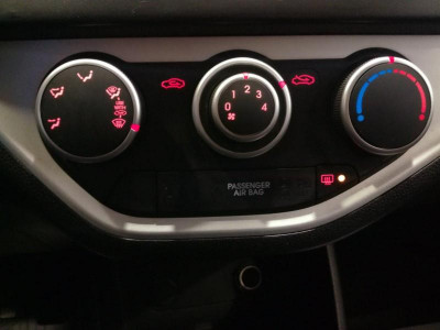 Kia Picanto 1.0 MT (69 л. с.)