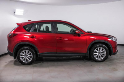 Mazda CX-5 2.0 AT (150 л. с.)