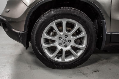 Honda CR-V 2.4 AT 4WD (166 л. с.)