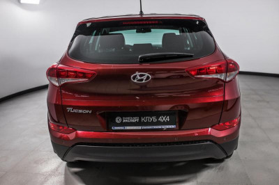 Hyundai Tucson 2.0(149) MPi - 6AT - 2WD Comfort