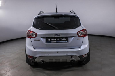 Ford Kuga 2.0 TDCi MT AWD (136 л. с.)