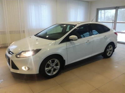 Ford Focus 1.6 PowerShift (105 л. с.)