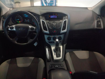 Ford Focus 1.6 PowerShift (105 л. с.)