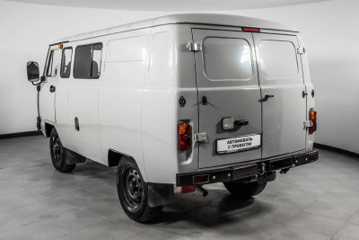 УАЗ СГР 2.7 MT (112 л. с.)