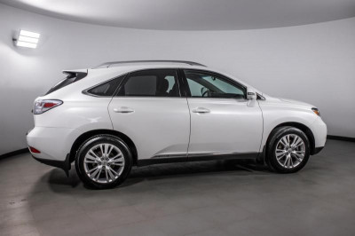 Lexus RX 450h CVT (249 л. с.)