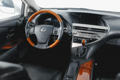 Lexus RX 450h CVT (249 л. с.)