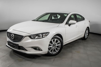 Mazda 6 2.0 SKYACTIV-G AT (150 л. с.) Active