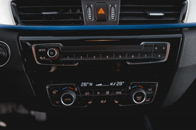 BMW X1 20i xDrive 2.0 AT (192 л.с.) 4WD M Sport