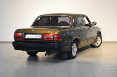 ГАЗ 31105 Волга 2.4 MT (137 л. с.)