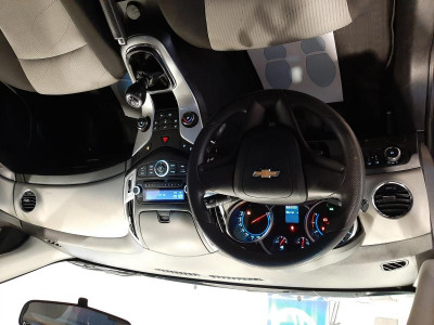 Chevrolet Cruze 1.6 MT (109 л. с.)