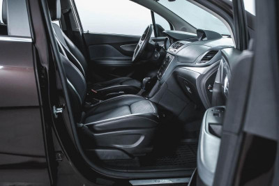 Opel Mokka 1.4 Turbo AT (140 л. с.)