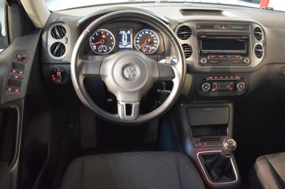 Volkswagen Tiguan 1.4 TSI BlueMotion MT (122 л. с.) Avenue