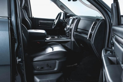 Dodge RAM 5.7 AT (396 л.с.) 4WD