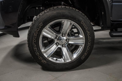 Dodge RAM 5.7 AT (396 л.с.) 4WD