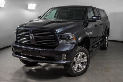 Dodge RAM 5.7 AT (396 л.с.) 4WD