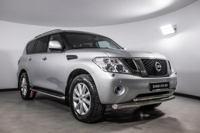 Nissan Patrol 5.6 AT 4WD (405 л. с.)