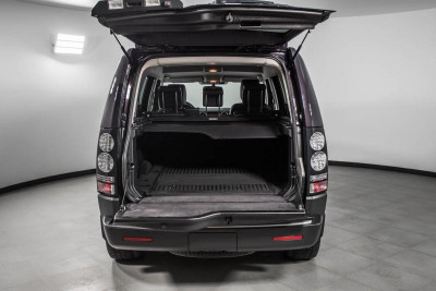 Land Rover Discovery 3.0 TDV6 AT 4WD (211 л. с.)