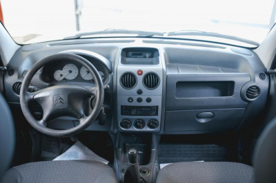 Citroen Berlingo 1.4 MT (75 л. с.)