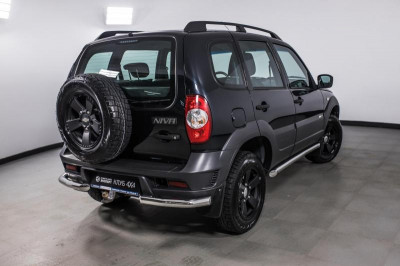 Chevrolet niva Niva 1.7 MT (79,6 л. с.) GLC