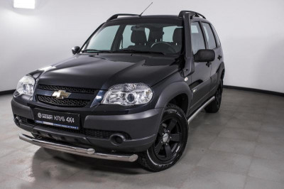 Chevrolet niva Niva 1.7 MT (79,6 л. с.) GLC