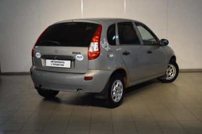 LADA Kalina 1.6 MT 8 кл (Евро-4) (81 л. с.)