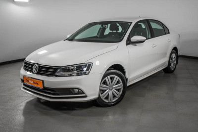Volkswagen Jetta 1.6 MPI AT (105 л. с.)