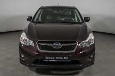 Subaru XV 1.6 CVT AWD (114 л. с.)
