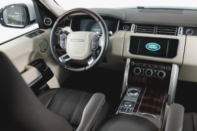 Land Rover Range Rover 4.4 SDV8 AT AWD (339 л. с.) Vogue