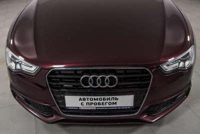 Audi A5 2.0 TFSI S tronic quattro (225 л. с.)