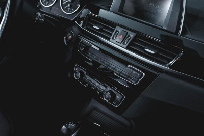 BMW X1 18i sDrive 1.5 AT (136 л.с.) Base