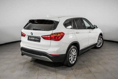 BMW X1 18i sDrive 1.5 AT (136 л.с.) Base