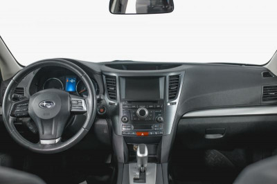 Subaru Outback 2.5 CVT AWD (167 л. с.)