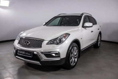 Infiniti QX50 2.5 AT AWD (222 л. с.) Design