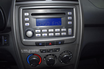 Chery Tiggo 1.6 MT (126 л. с.)