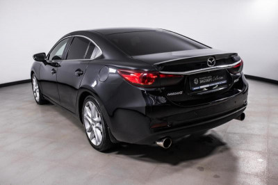 Mazda 6 2.5 SKYACTIV-G AT (192 л. с.)