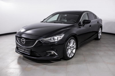 Mazda 6 2.5 SKYACTIV-G AT (192 л. с.)