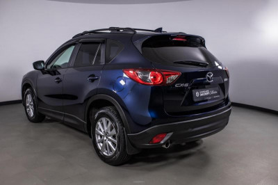 Mazda CX-5 2.0 SKYACTIV AT (150 л. с.)