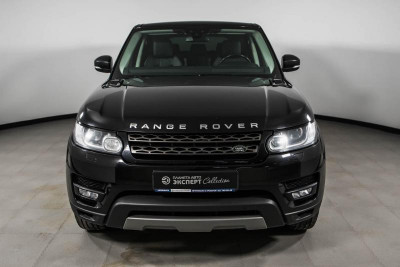 Land Rover Range Rover Sport 3.0 TDV6 AT AWD (249 л.с.) SE