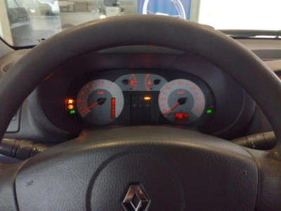 Renault Symbol 1.4 AT EURO-2 (100 л. с.)