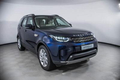 Land Rover Discovery 3.0 SiV6 AT 4WD (340 л.с.) SE
